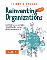Reinventing Organizations - Illustrated Invitation Edition