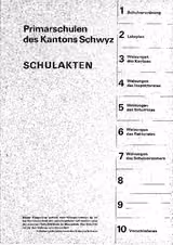 Lehrplan für die Primarschule