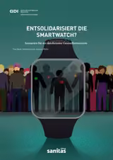 Entsolidarisiert die Smartwatch?