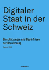 Digitaler Staat in der Schweiz