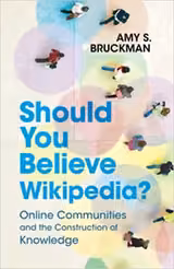 Should you believe Wikipedia?
