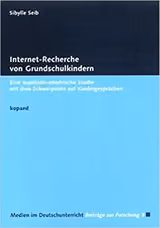 Internet-Recherche von Grundschulkindern