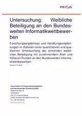 Buchcover