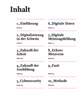 Mobiliar #Digital Barometer 2023