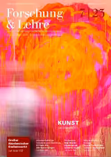 Forschung & Lehre 7/23