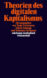 Theorien des digitalen Kapitalismus