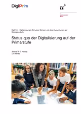 Status quo der Digitalisierung auf der Primarstufe