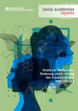 Studie zur Nachwuchsförderung und Erhöhung des Frauenanteils in MINT-Berufen