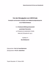 Buchcover