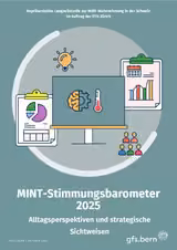 MINT-Stimmungsbarometer 2025 MINT-Stimmungsbarometer 2025