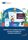 Guidelines for teaching informatics