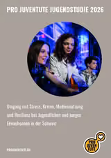 Pro Juventute Jugendstudie 2026