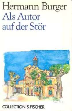 Als Autor auf der Stör