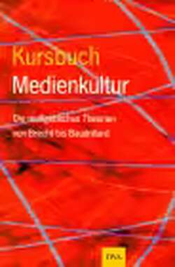Kursbuch Medienkultur