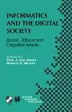 Informatics and the Digital Society
