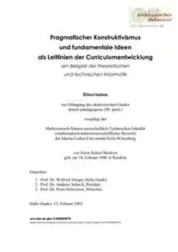 Buchcover