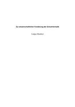 Buchcover