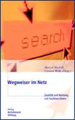 Wegweiser im Netz