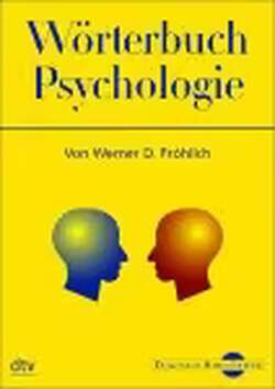 Wörterbuch Psychologie