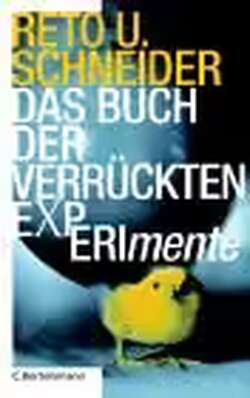 Das Buch der verrückten Experimente