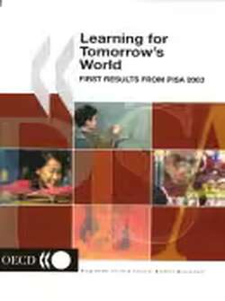 Learning for Tomorrow's World
