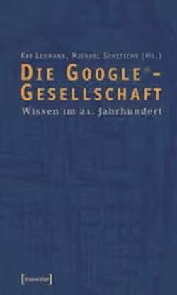 Die Google-Gesellschaft