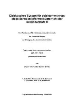 Buchcover