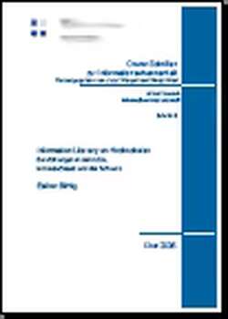Information Literacy an Hochschulen