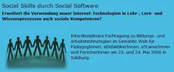 Social Skills durch Social Software