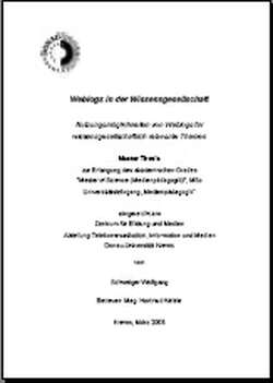 Buchcover