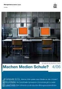 Machen Medien Schule?