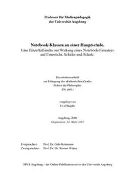 Buchcover