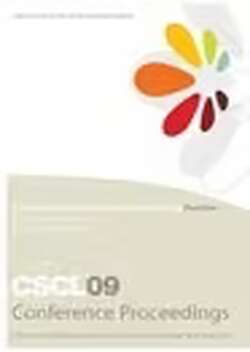 CSCL 2009