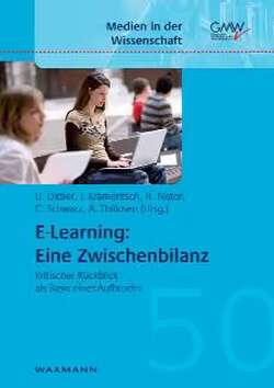 E-Learning: Eine Zwischenbilanz