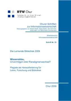 Wissensklau, Unvermögen oder Paradigmenwechsel?