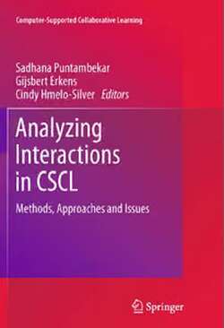 Analyzing Interactions in CSCL