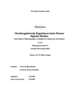 Buchcover