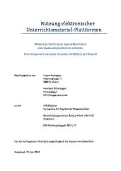 Buchcover