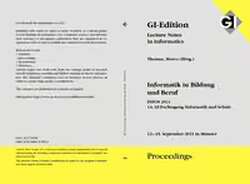 Informatik in Bildung und Beruf