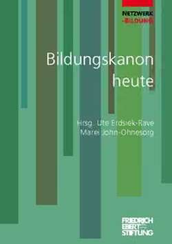 Bildungskanon heute