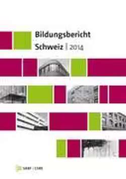 Bildungsbericht Schweiz 2014