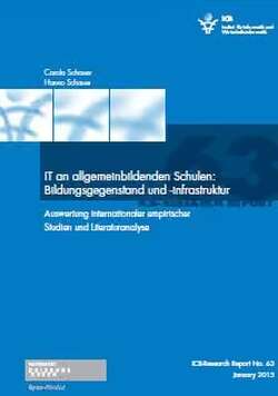 IT an allgemeinbildenden Schulen