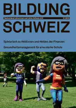 Bildung Schweiz 6/2016