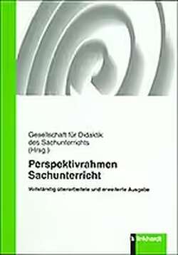 Perspektivrahmen Sachunterricht