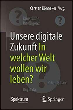 Unsere digitale Zukunft