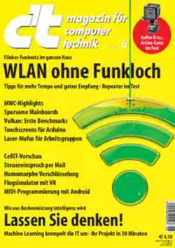 c't 6/2016