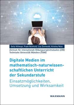 Digitale Medien im mathematisch-naturwissenschaftlichen Unterricht der Sekundarstufe