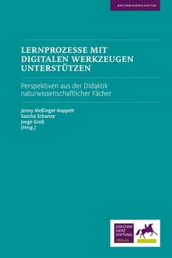 Lernprozesse mit digitalen Werkzeugen unterstützen