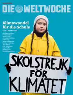 Klimawandel für die Schule