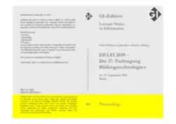 Buchcover